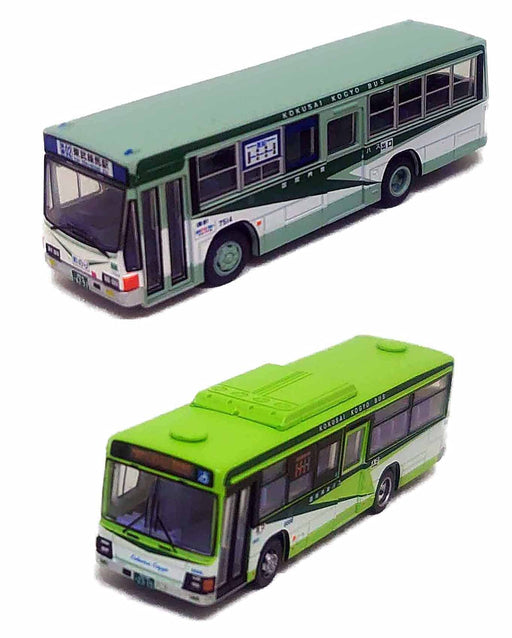 Tomytec Bus Collection Kokusai Kogyo Original 2-Set Pack- Japan Figure Store - #1 Bring To You The Best Japanese Goods