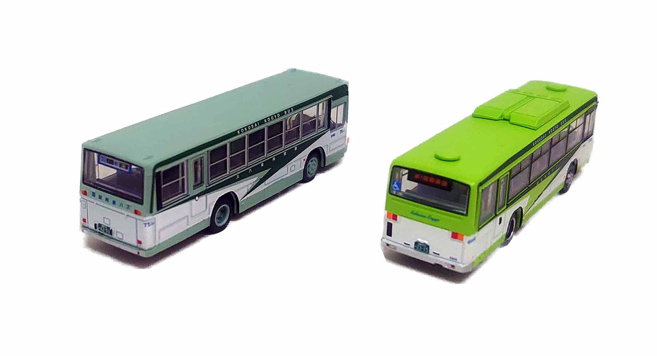 Tomytec Bus Collection Kokusai Kogyo Original 2-Set Pack- Japan Figure Store - #1 Bring To You The Best Japanese Goods