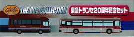 Tomytec 20th Anniversary Tokyu Transe Bus Collection Set- Japan Figure Store - #1 Bring To You The Best Japanese Goods