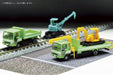 Tomytec Japan Truck Collection Torakore Track & Railroad Vehicle Set C Diorama 319924- Japan Figure Store - #1 Bring To You The Best Japanese Goods