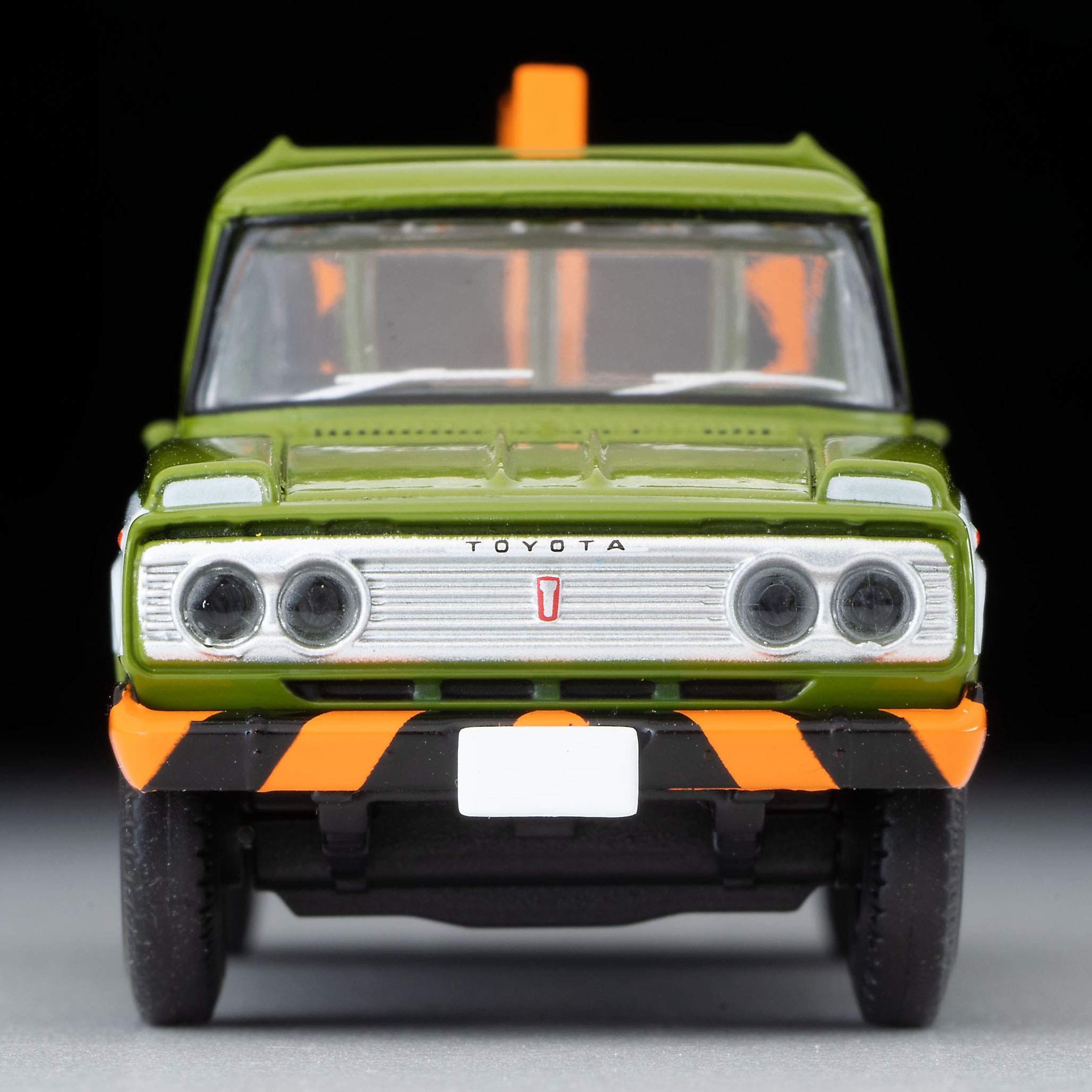 Tomytec Toyota Stout Green Tow Truck 1/64 Scale Tomica Vintage Limited Edition- Japan Figure Store - #1 Bring To You The Best Japanese Goods