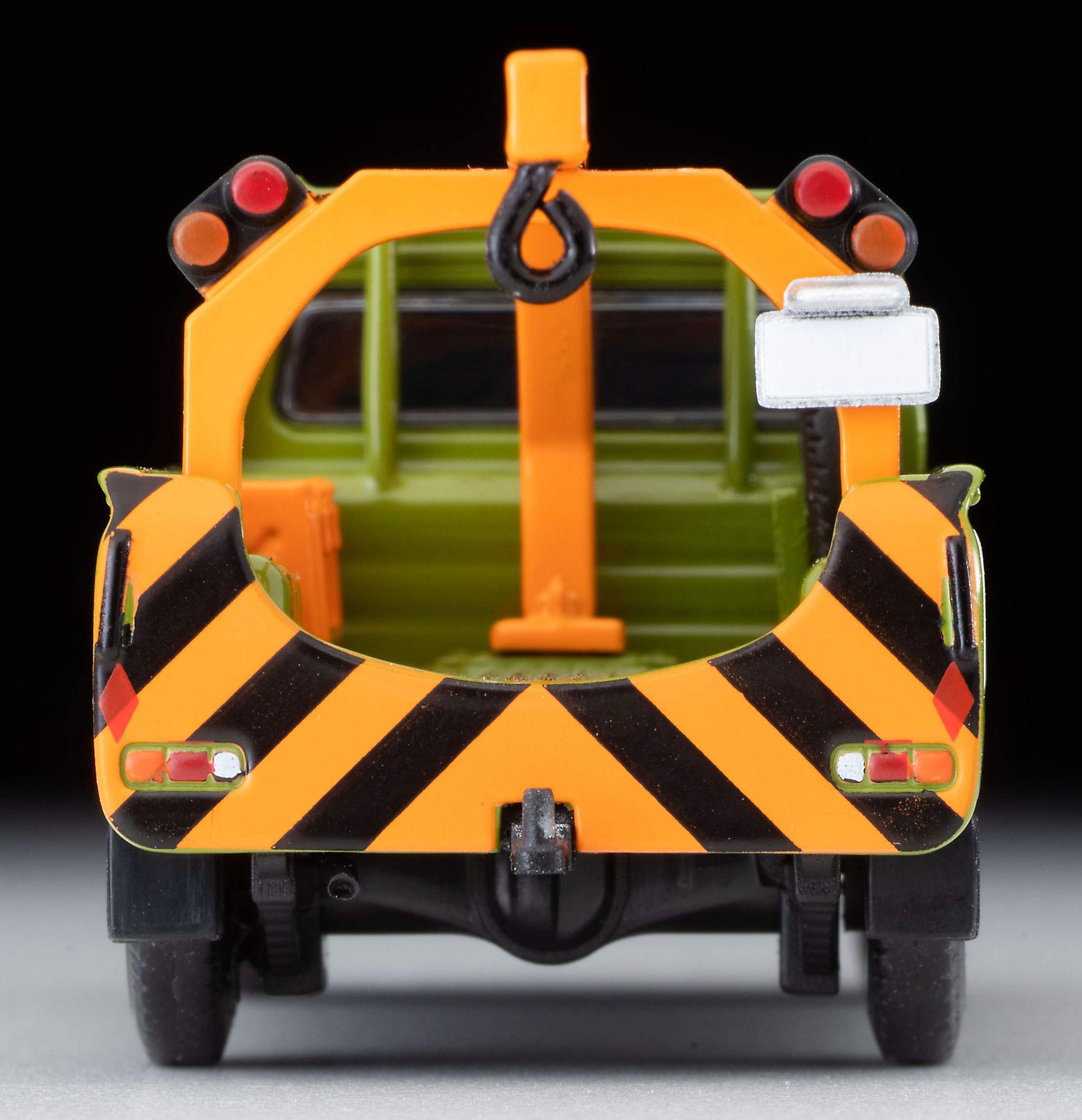 Tomytec Toyota Stout Green Tow Truck 1/64 Scale Tomica Vintage Limited Edition- Japan Figure Store - #1 Bring To You The Best Japanese Goods