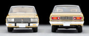 Tomytec LV-192b Tomica Limited Vintage 1/64 Toyopet Crown Hardtop Super Deluxe 70 Year Gold / Black- Japan Figure Store - #1 Bring To You The Best Japanese Goods