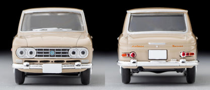 Tomytec Deluxe Tomica Vintage Datsun Bluebird 1200 1/64 Scale 1963 Beige Model- Japan Figure Store - #1 Bring To You The Best Japanese Goods