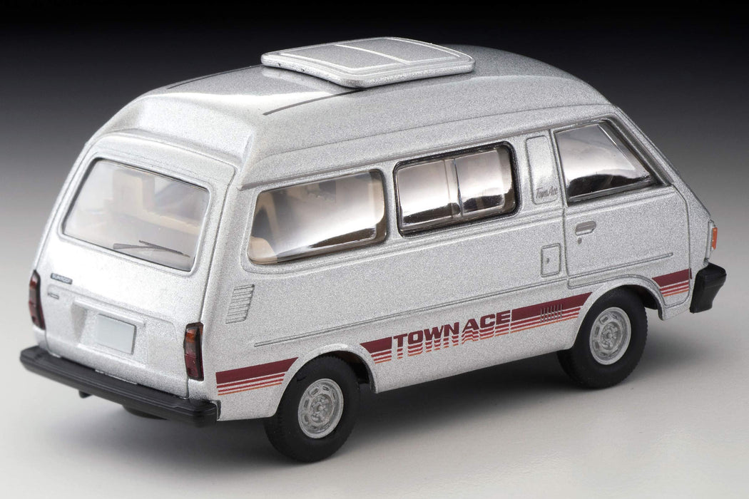 Tomytec Lv-N104C Toyota Town Ace Wagon 1800 Grand Extra 81 Silver 311690- Japan Figure Store - #1 Bring To You The Best Japanese Goods