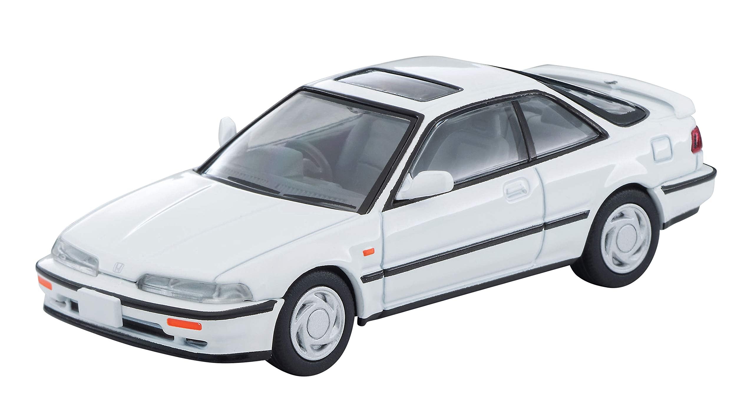 Tomytec Honda Integra Xsi 89 White Tomica Limited Vintage Neo 1/64 Scale Model- Japan Figure Store - #1 Bring To You The Best Japanese Goods
