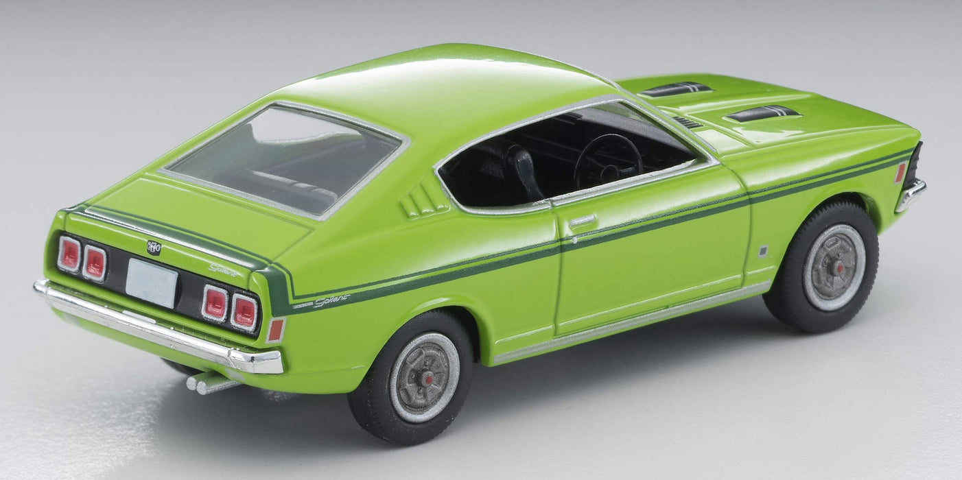Tomytec Vintage Neo Mitsubishi Colt Galant GTO MR 70 Year Edition in Yellow Green 1/64 Scale- Japan Figure Store - #1 Bring To You The Best Japanese Goods