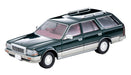 Tomytec Tomica Limited Vintage Neo 1/64 Cedric Wagon Sgl Limited Green / Silver Scale Car- Japan Figure Store - #1 Bring To You The Best Japanese Goods