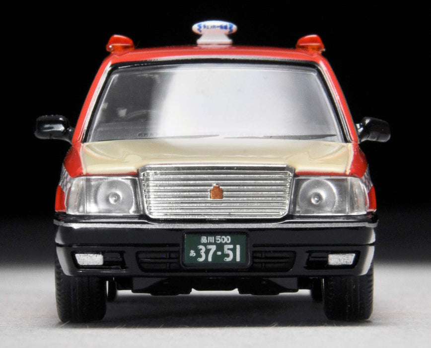 Tomytec Toyota Crown Sedan Taxi Tomica Limited Vintage Neo 1/64 Scale Model- Japan Figure Store - #1 Bring To You The Best Japanese Goods
