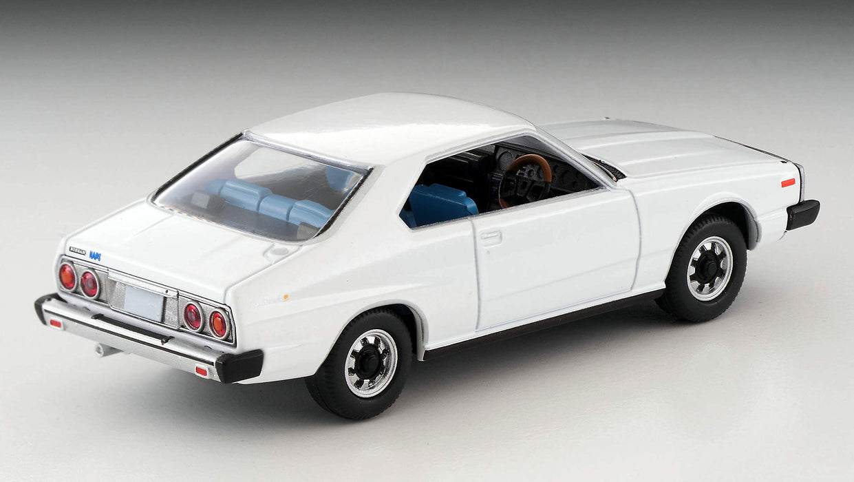 Tomytec Vintage Neo 1/64 Lv-N222B Nissan Skyline GT-EX White 77 Limited Edition- Japan Figure Store - #1 Bring To You The Best Japanese Goods
