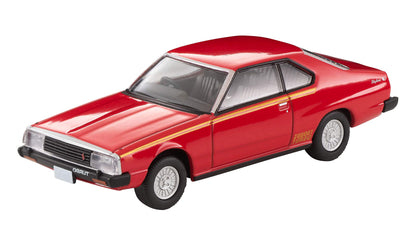Tomytec Nissan Skyline HT 2000 Turbo GT-ES Red 1/64 Lv-N230B - Tomica Limited Vintage Neo- Japan Figure Store - #1 Bring To You The Best Japanese Goods