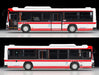 Tomytec Tomica Limited Vintage Neo 1/64 Scale Isuzu Elga Meitetsu Bus Model- Japan Figure Store - #1 Bring To You The Best Japanese Goods