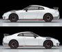 Tomytec 2022 Nissan GT-R NISMO Special Edition Silver Model 1/64 Scale Vintage Neo- Japan Figure Store - #1 Bring To You The Best Japanese Goods