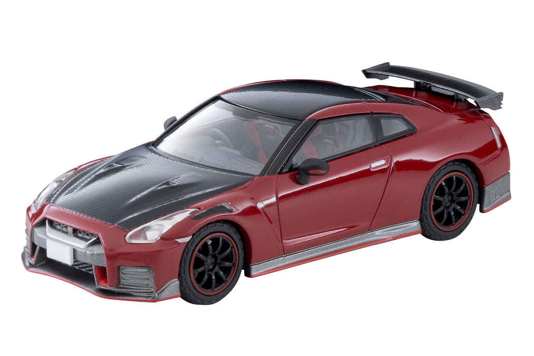Tomytec 2022 Nissan GT-R Nismo Special Edition Red Model - 1/64 Scale Vintage Neo- Japan Figure Store - #1 Bring To You The Best Japanese Goods