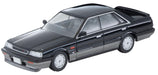 Tomytec Black/Silver 1987 Nissan Skyline HT GTS 1/64 Vintage Neo Ltd Model- Japan Figure Store - #1 Bring To You The Best Japanese Goods
