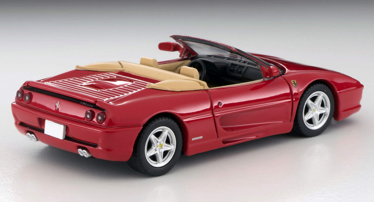 Tomytec Tomica Limited Vintage Tlv-Neo Ferrari F355 Spyder (Red) 1/64 Scale Ferrari Cars- Japan Figure Store - #1 Bring To You The Best Japanese Goods