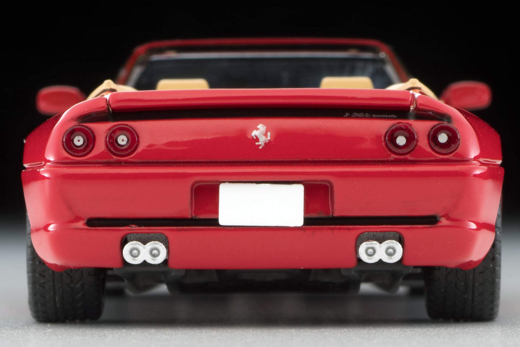 Tomytec Tomica Limited Vintage Tlv-Neo Ferrari F355 Spyder (Red) 1/64 Scale Ferrari Cars- Japan Figure Store - #1 Bring To You The Best Japanese Goods