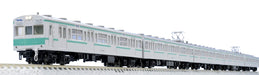 Tomytec Tomix N Gauge 103 Basic 4-Car Commuter Train Model Set 98284- Japan Figure Store - #1 Bring To You The Best Japanese Goods