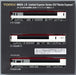 Tomytec Tomix N Gauge 3-Car Narita Express Set Series 253 Limited Express Model Train- Japan Figure Store - #1 Bring To You The Best Japanese Goods