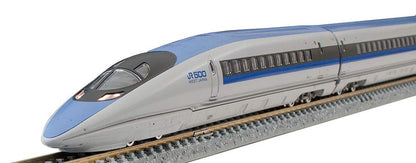 Tomytec Tomix N Gauge 500 98363 Nozomi 4-Car Set- Japan Figure Store - #1 Bring To You The Best Japanese Goods