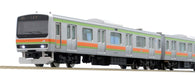 Tomytec Tomix N Gauge E231 3000 Series 4-Car Kawagoe/Hachiko Line Model Train Set- Japan Figure Store - #1 Bring To You The Best Japanese Goods