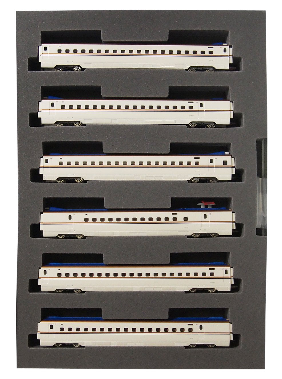 Tomytec Tomix N Gauge E7 Series Hokuriku Shinkansen Model Train Set B 92532- Japan Figure Store - #1 Bring To You The Best Japanese Goods