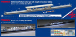 Tomytec Urban Island Home Set with Lighting N Gauge Straight End Railway Model 4272- Japan Figure Store - #1 Bring To You The Best Japanese Goods