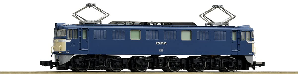Tomytec Tomix JNR EF60 500 Electric Locomotive 7148 Railway Model General Color- Japan Figure Store - #1 Bring To You The Best Japanese Goods