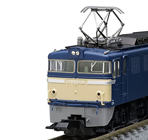 Tomytec Tomix JNR EF60 500 Electric Locomotive 7148 Railway Model General Color- Japan Figure Store - #1 Bring To You The Best Japanese Goods