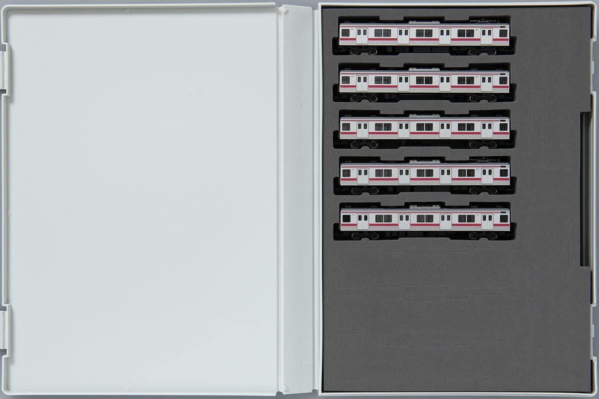 Tomytec Tomix N Gauge Jr 205 Series Early Car Keiyo Line Set 98443 Model Train- Japan Figure Store - #1 Bring To You The Best Japanese Goods