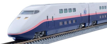 Tomytec Tomix E1 Series Joetsu Shinkansen N Gauge Railway Model Train Set- Japan Figure Store - #1 Bring To You The Best Japanese Goods