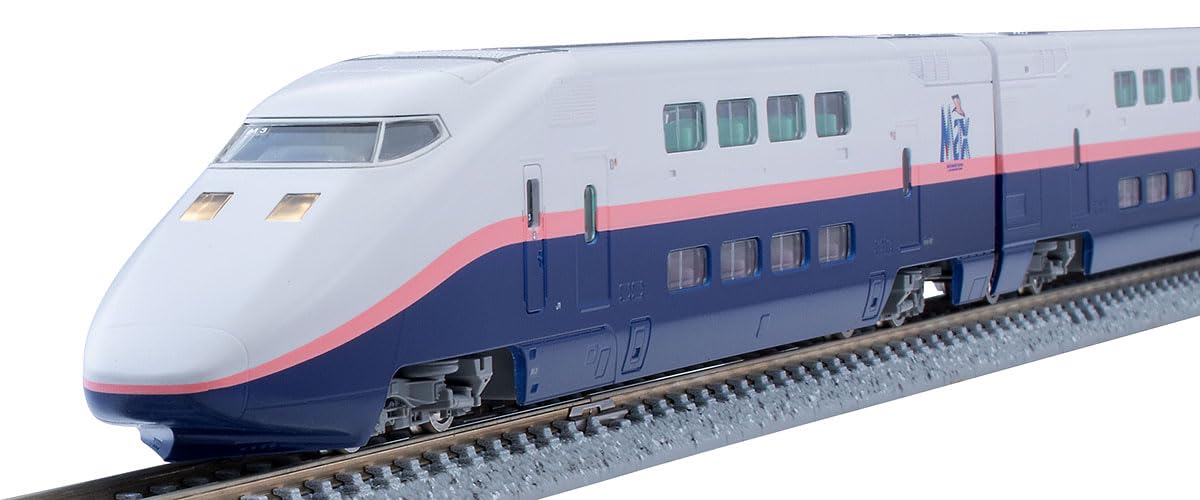 Tomytec Tomix E1 Series Joetsu Shinkansen N Gauge Railway Model Train Set- Japan Figure Store - #1 Bring To You The Best Japanese Goods
