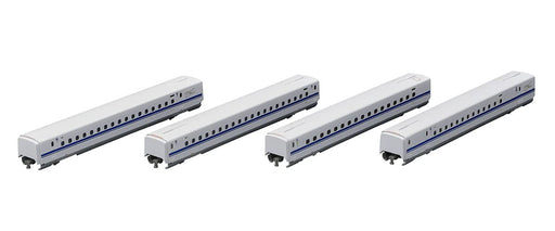 Tomytec Tomix N700S Series 4-Car Extension Set - JR N700 White Model Train- Japan Figure Store - #1 Bring To You The Best Japanese Goods