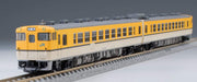 Tomytec Tomix N Gauge 2-Car Kiha48 Hiroshima Set Diesel Railway Model 98070- Japan Figure Store - #1 Bring To You The Best Japanese Goods