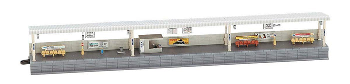 Tomytec Tomix Modern Type Extension Part 4032 N Gauge Railway Model Platform Set- Japan Figure Store - #1 Bring To You The Best Japanese Goods