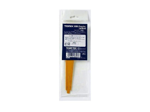 Tomytec Tomix N Gauge Yellow 8006 High-quality Railway Model Supplies- Japan Figure Store - #1 Bring To You The Best Japanese Goods
