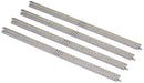 Tomytec Straight PC Rail S280-PC F Set 4-Pack N Gauge for Model Railways- Japan Figure Store - #1 Bring To You The Best Japanese Goods