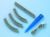 Tomytec Super Mini N Gauge Endless Rail Set 91080 for Model Railways- Japan Figure Store - #1 Bring To You The Best Japanese Goods