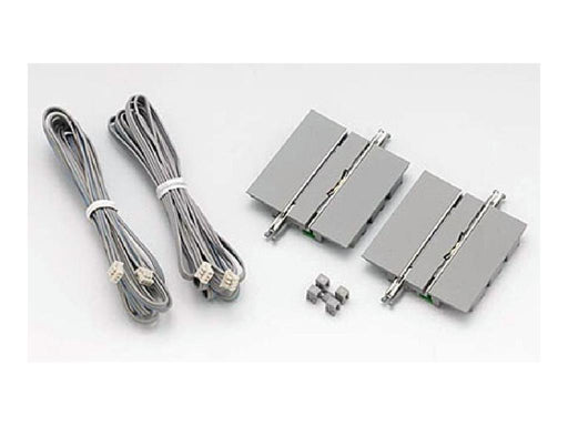 Tomytec TCS Wide Tram Sensor Rail Set of 2 N Gauge 5568 Railway Model Supplies- Japan Figure Store - #1 Bring To You The Best Japanese Goods