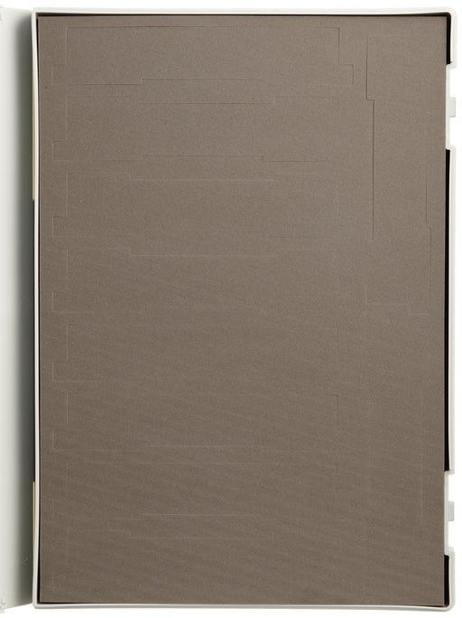 Tomytec Tomix N Gauge 10-Car Vehicle Case 20M Class 6217 Railway Model Supplies- Japan Figure Store - #1 Bring To You The Best Japanese Goods