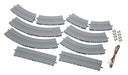 Tomytec Basic Set 91086 - N Gauge Wide Tram Mini Rail Ma-Wt Pattern Railway Model- Japan Figure Store - #1 Bring To You The Best Japanese Goods