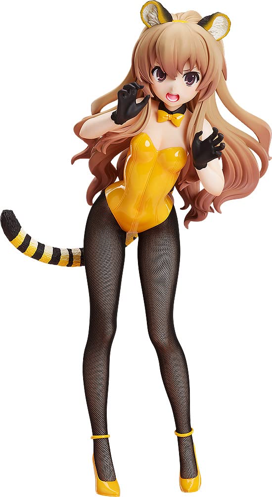 FREEING Taiga Aisaka: Tiger Ver. 1/4 Figure Toradora!- Japan Figure Store - #1 Bring To You The Best Japanese Goods