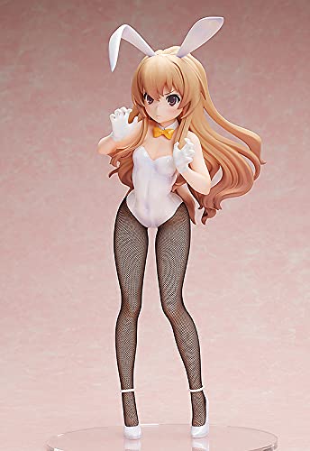 Toradora! Taiga Aisaka Bunny Ver. 1/4 Scale Pvc Painted Complete Figure F51030- Japan Figure Store - #1 Bring To You The Best Japanese Goods