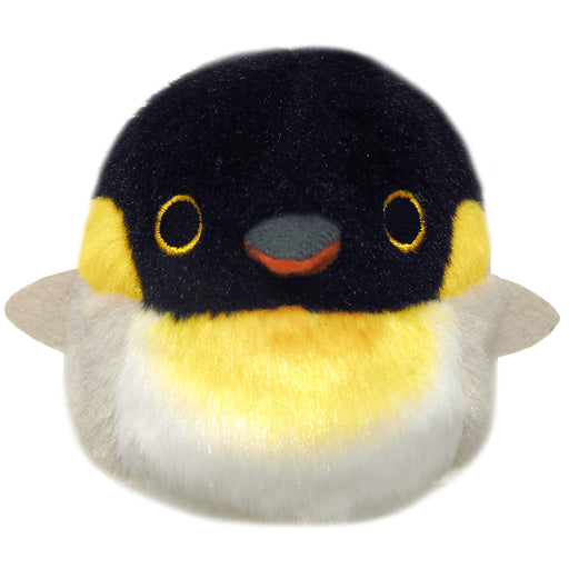 SAN-EI Tori-Dango Plush Doll King Penguin- Japan Figure Store - #1 Bring To You The Best Japanese Goods