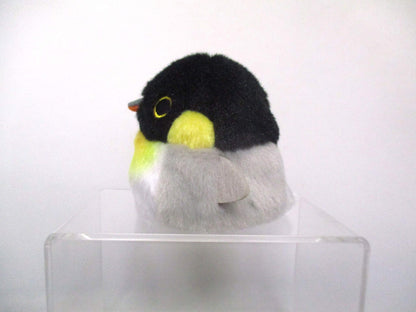 SAN-EI Tori-Dango Plush Doll King Penguin- Japan Figure Store - #1 Bring To You The Best Japanese Goods