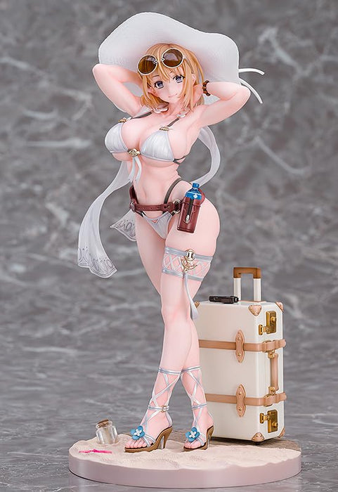 Toridamono Wonderful Works Mira 1/7 Scale Figure- Japan Figure Store - #1 Bring To You The Best Japanese Goods