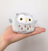 SAN-EI 092212 Tori-Dango Plush Doll Mimizuku Horned Owl Tjn- Japan Figure Store - #1 Bring To You The Best Japanese Goods