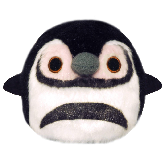 SAN-EI Tori-Dango Plush Doll Humboldt Penguin- Japan Figure Store - #1 Bring To You The Best Japanese Goods