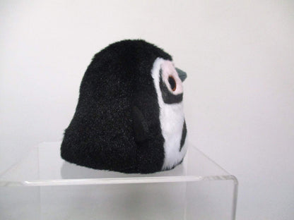 SAN-EI Tori-Dango Plush Doll Humboldt Penguin- Japan Figure Store - #1 Bring To You The Best Japanese Goods