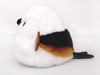 SAN-EI 092274 Tori-Dango Plush Doll Shima Enaga Long-Tailed Tit Tjn- Japan Figure Store - #1 Bring To You The Best Japanese Goods